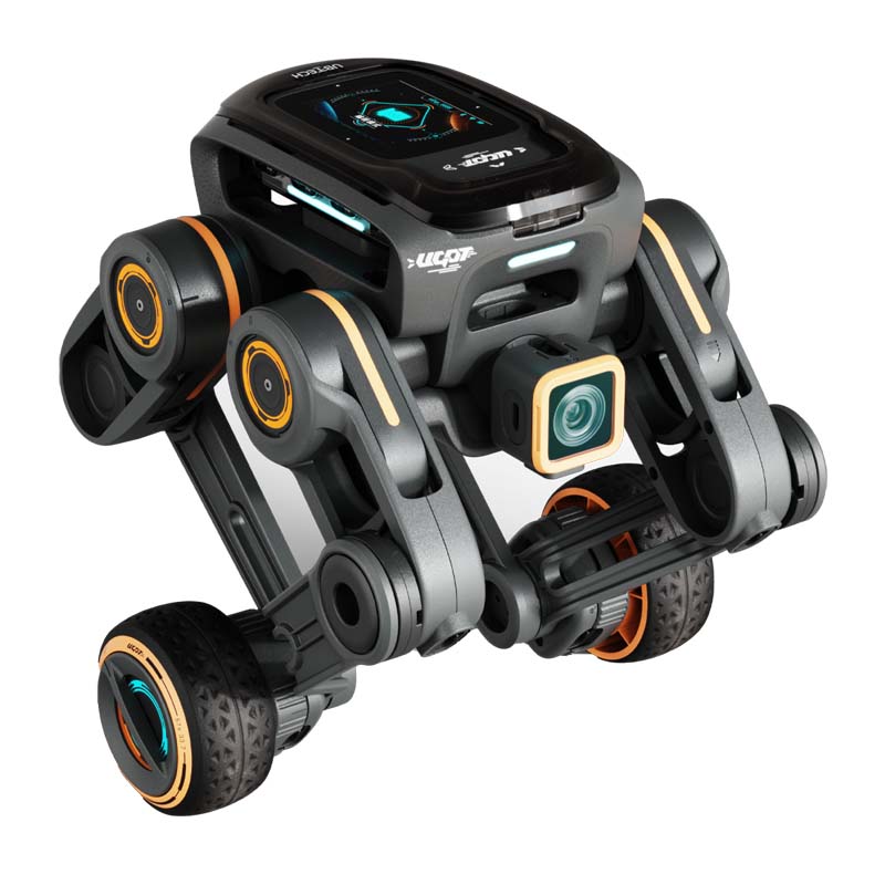 AI Space Exploration Props Kit