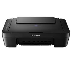CANON PIXMA E410 MULTIFUNCTION INKJET PRINTER