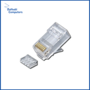 Micronet Cat 6 RJ45 Cable Connector-Pack