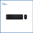 Logitech MK215 Wireless Keyboard & Mouse Combo