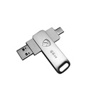 PC POWER 64GB USB 3.2+Type C Pendrive P64 Dual