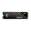 MSI SPATIUM M461 2TB PCIe 4.0 NVMe M.2 SSD